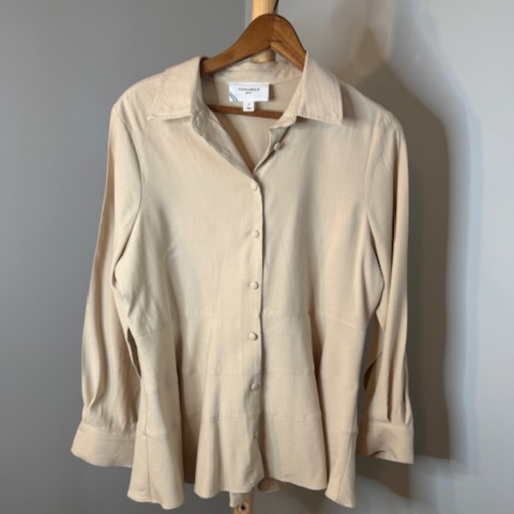 Pomander Place tunic/blouse, Size L